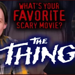 What's Your Favorite Scary Movie?