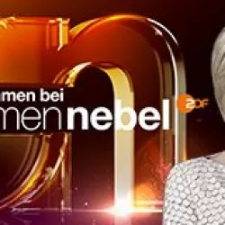 Willkommen bei Carmen Nebel