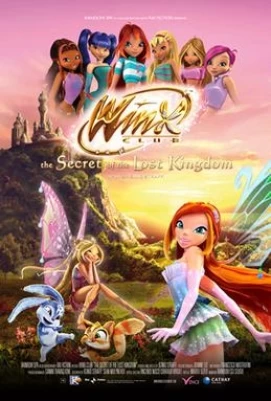 Winx Club: The Secret of the Lost Kingdom