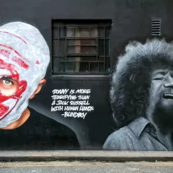 Wonder Walls: The Story of Irish Street Art