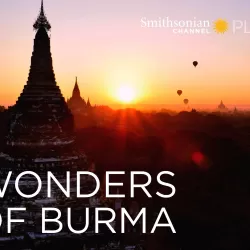 Wonders of Burma