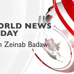 World News Today With Zeinab Badawi