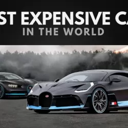 World's Most Expensive Cars