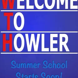 WTH: Welcome to Howler