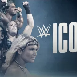 WWE Icons