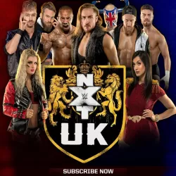 WWE: NXT UK