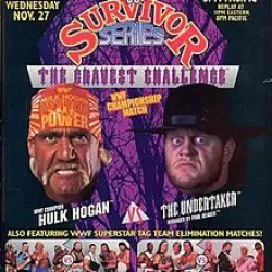 WWE: Survivor Series 1991