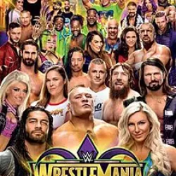 WWE: Wrestlemania 34