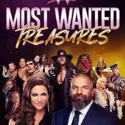 WWE's Most Wanted Treasures