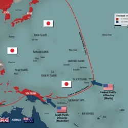 WWII in the Pacific