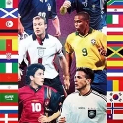 XVI FIFA World Cup 1998