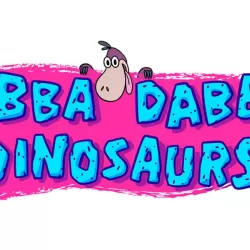 Yabba-Dabba Dinosaurs!