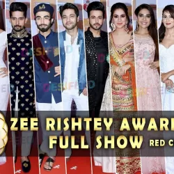 Zee Rishtey Awards 2018