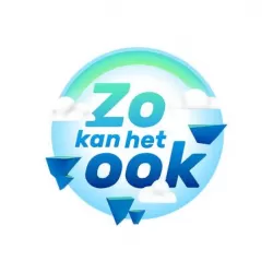 Zo kan het ook